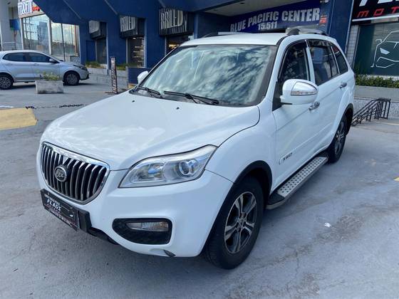 LIFAN X60 1.8 TALENT 16V GASOLINA 4P MANUAL